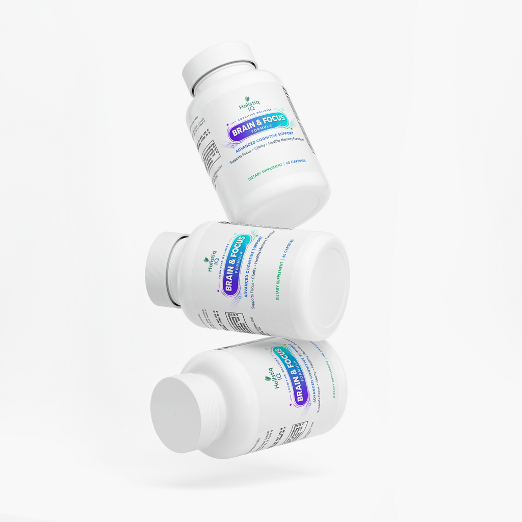 Brain & Focus Formula