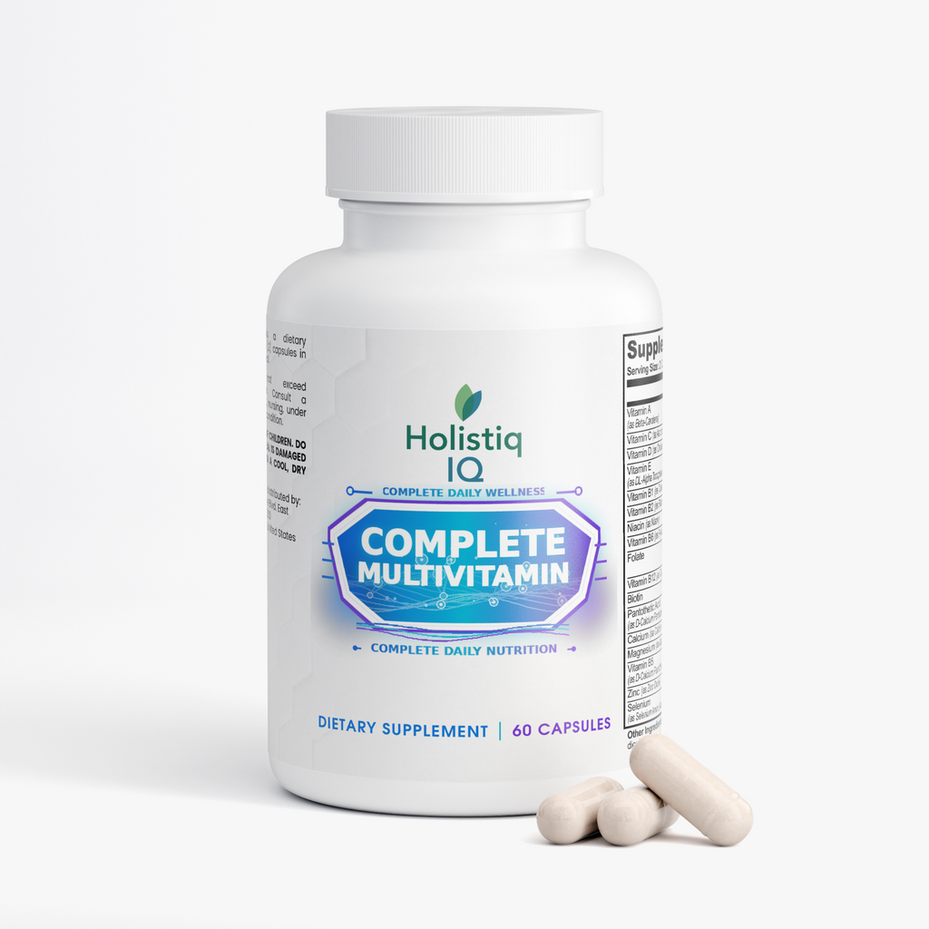 Complete Multivitamin