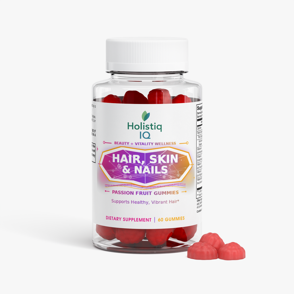 Hair, Skin & Nails Gummies