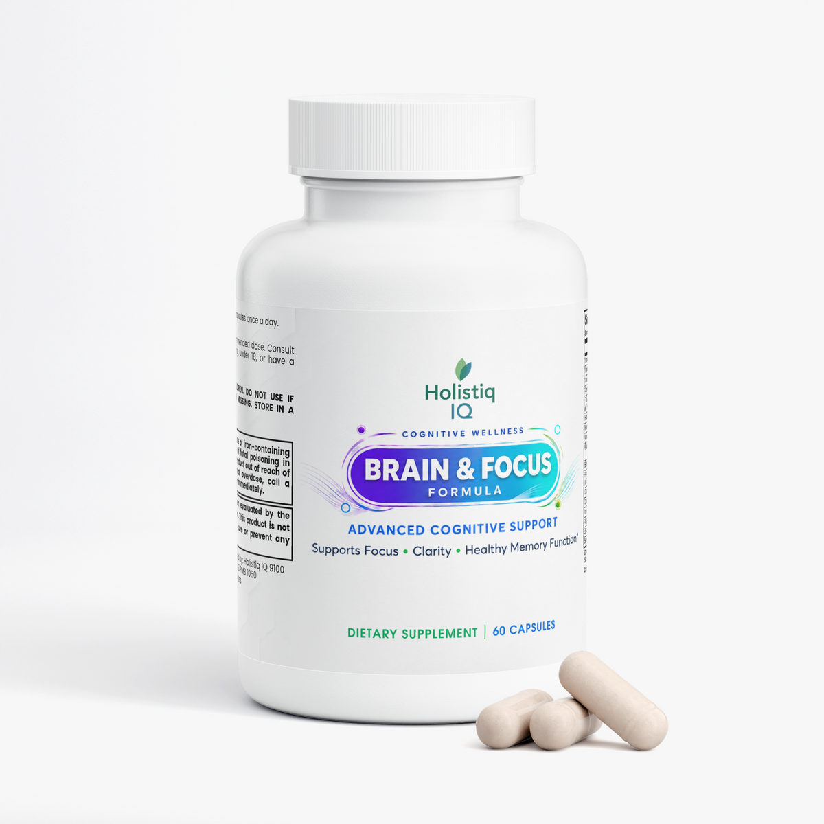 Brain & Focus Formula