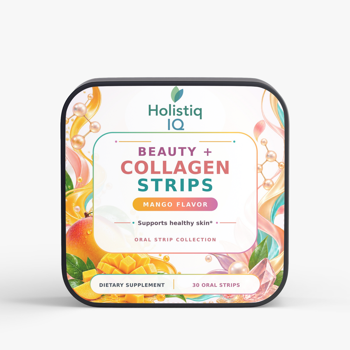 Beauty + Collagen Strips
