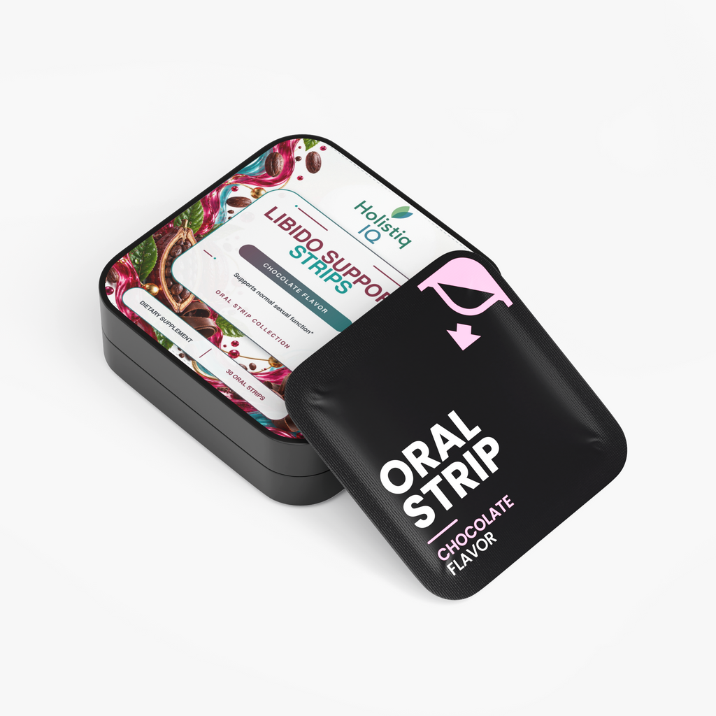 Libido Support Strips