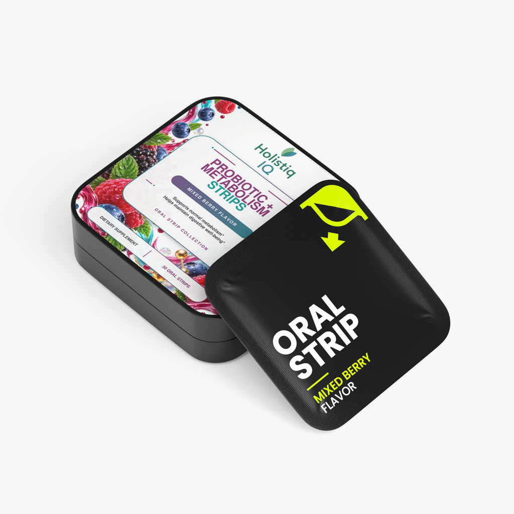 Probiotic + Metabolism Strips