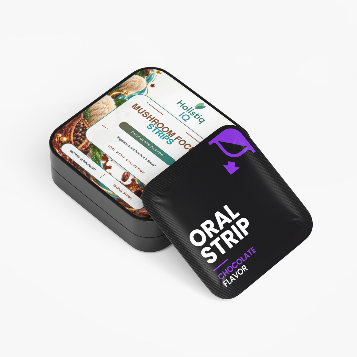Mushroom Focus Strips