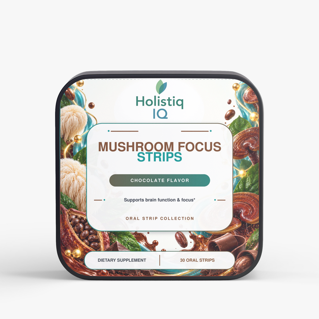 Mushroom Focus Strips