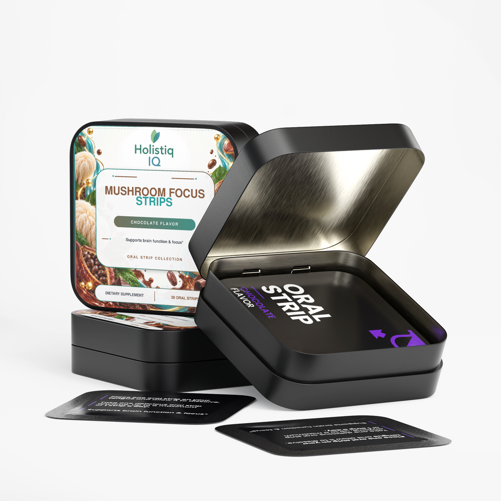 Mushroom Focus Strips