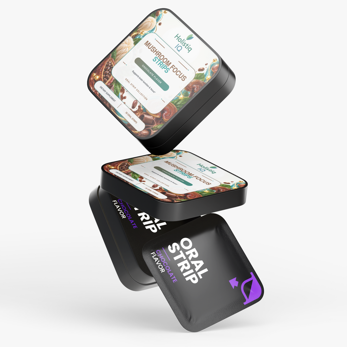 Mushroom Focus Strips