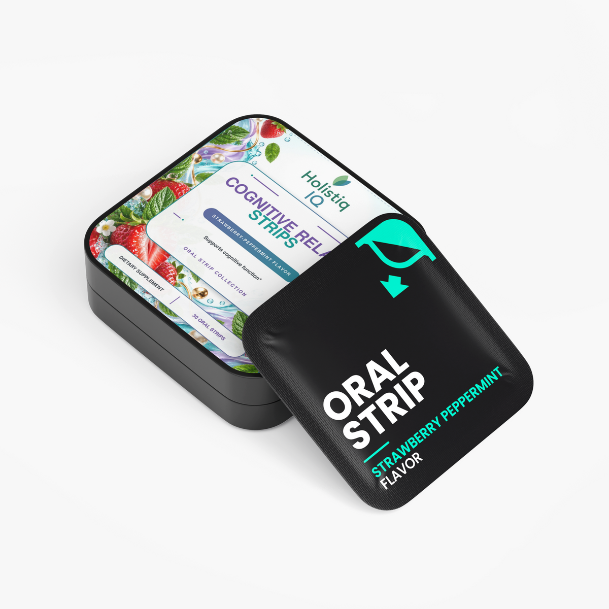 Cognitive Relax Strips