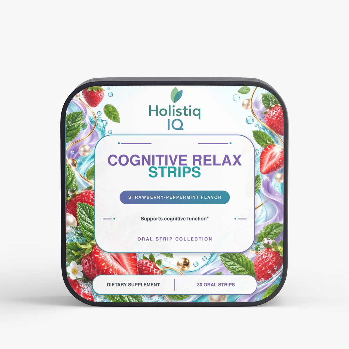 Cognitive Relax Strips