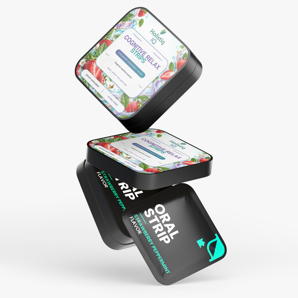 Cognitive Relax Strips