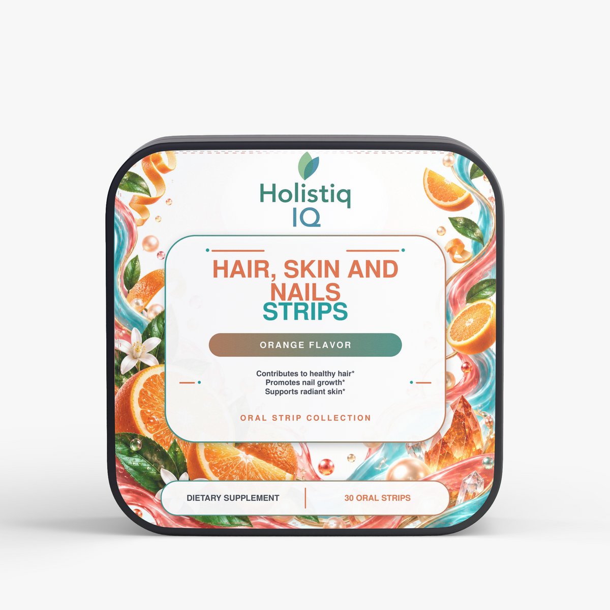 Hair, Skin and Nails Strips