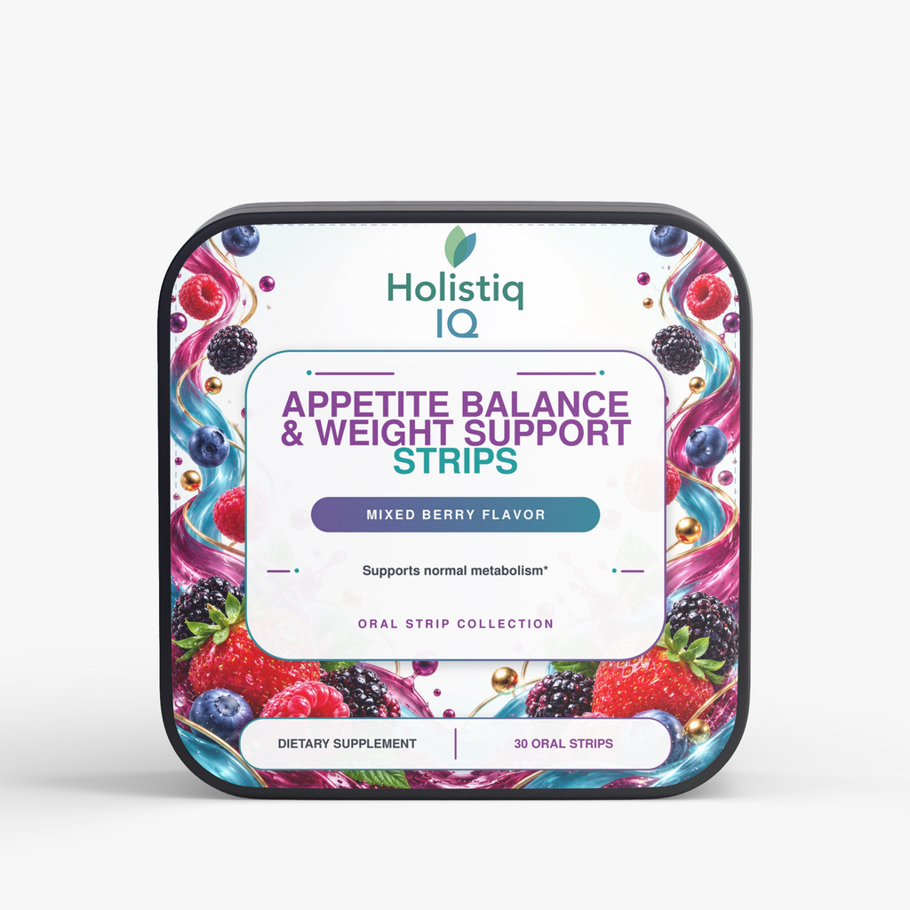 Appetite Balance & Weight Support Strips